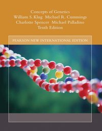 bokomslag Concepts of Genetics