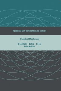 bokomslag Classical Mechanics: Pearson New International Edition