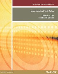 bokomslag Understanding Public Policy