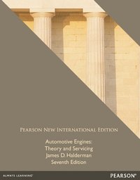 bokomslag Automotive Engines: Theory and Servicing