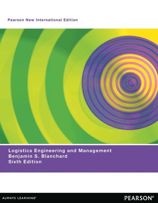 Logistics Engineering & Management 1