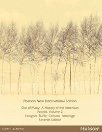 bokomslag Out of Many: A History of the American People, Volume 2