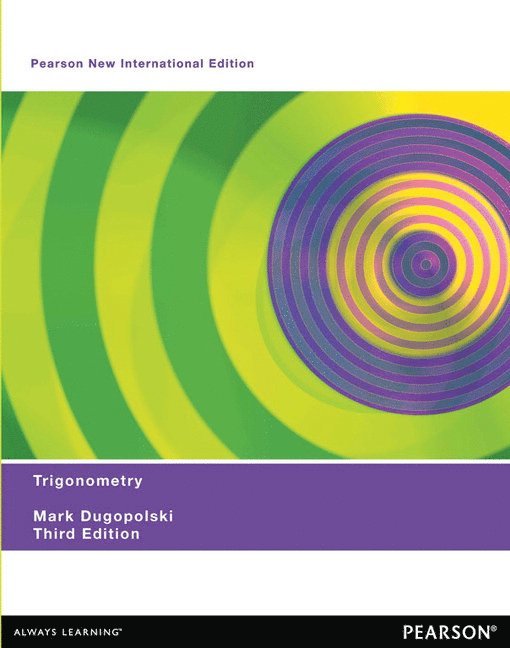 Trigonometry 1