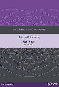 bokomslag A History of Mathematics