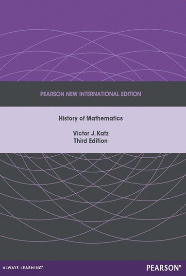 bokomslag History of Mathematics, A