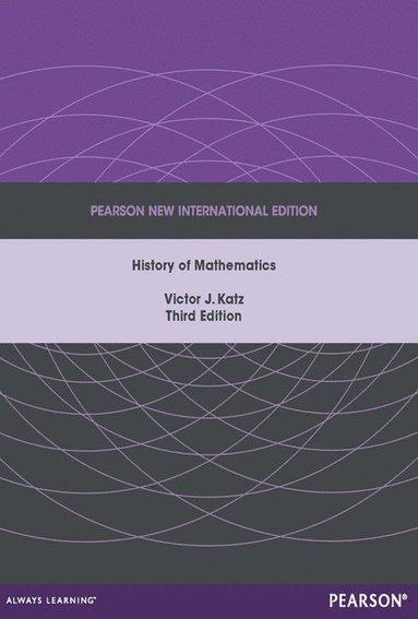 bokomslag History of Mathematics, A