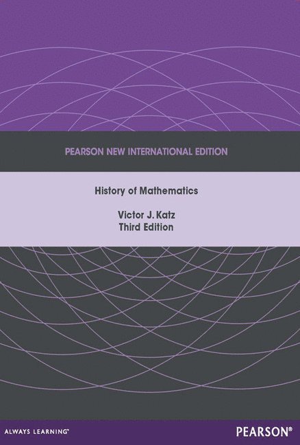History of Mathematics, A 1