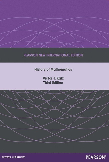 Victor Katz - History of Mathematics, A, Häftad