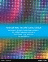 Orthopedic Physical Examination Tests: An Evidence-Based Approach 1