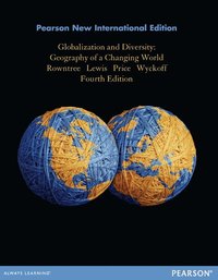 bokomslag Globalization and Diversity