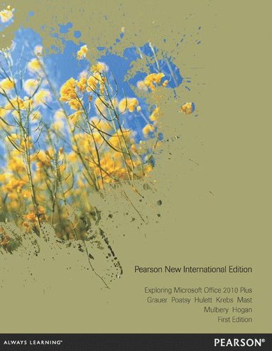 bokomslag Exploring Microsoft Office 2010 Plus