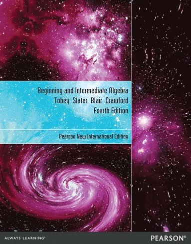 bokomslag Beginning & Intermediate Algebra