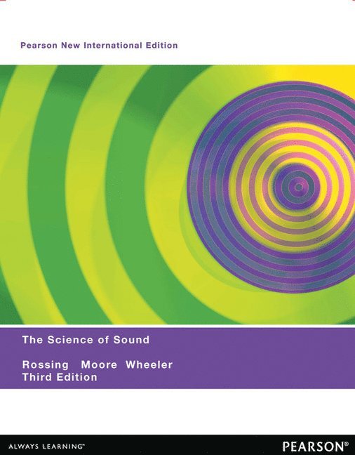 Science of Sound, The 1