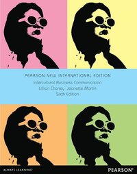 bokomslag Intercultural Business Communication