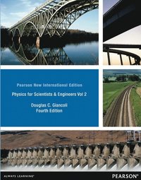 bokomslag Physics for Scientists & Engineers, Volume 2 (Chs 21-35)
