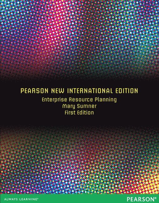 Enterprise Resource Planning 1