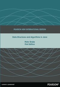 bokomslag Data Structures and Algorithms in Java