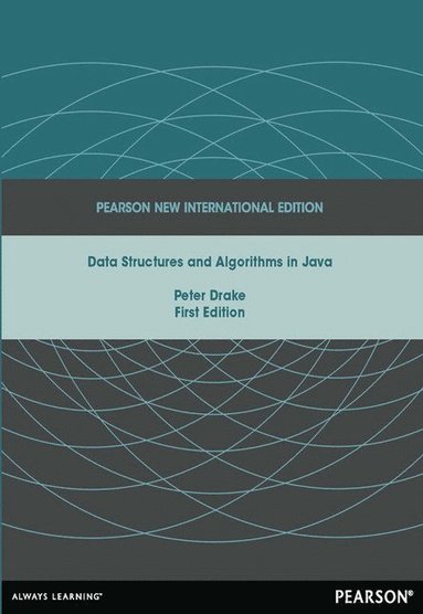 bokomslag Data Structures and Algorithms in Java