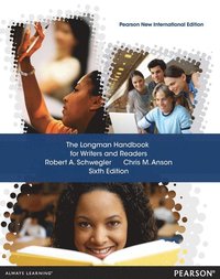 bokomslag Longman Handbook for Writers and Readers, The