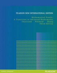 bokomslag Mathematical Proofs: A Transition to Advanced Mathematics