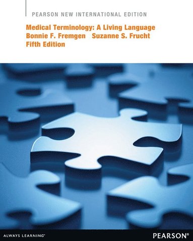 bokomslag Medical Terminology: A Living Language