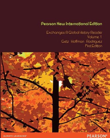 Trevor Getz, Richard Hoffman, Jarbel Rodriguez - Exchanges, Häftad