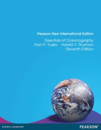 bokomslag Essentials of Oceanography: Pearson New International Edition