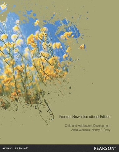 bokomslag Child and Adolescent Development