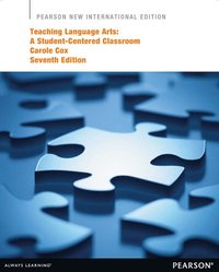 bokomslag Teaching Language Arts: A Student-Centered Classroom