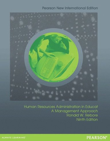 bokomslag Human Resources Administration in Education: A Management Approach