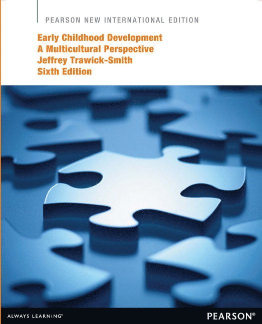 Jeffrey Trawick-Smith - Early Childhood Development: A Multicultural Perspective, Häftad