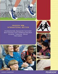 bokomslag Developmentally Appropriate Curriculum: Best Practices in Early Childhood Education