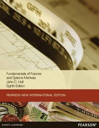 bokomslag Fundamentals of Futures and Options markets