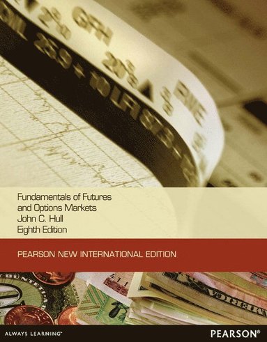 bokomslag Fundamentals of Futures and Options Markets