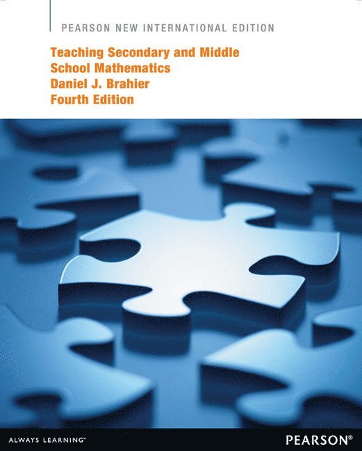 Teaching Secondary and Middle School Mathematics 1