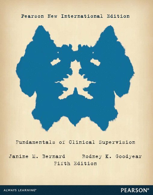 Fundamentals of Clinical Supervision 1