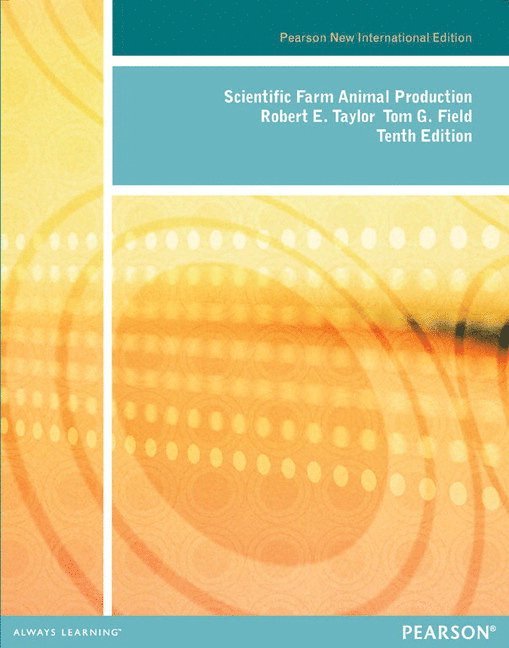 Scientific Farm Animal Production 1