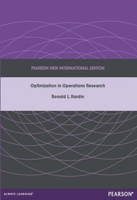 bokomslag Optimization in Operations Research