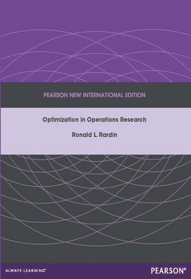 bokomslag Optimization in Operations Research