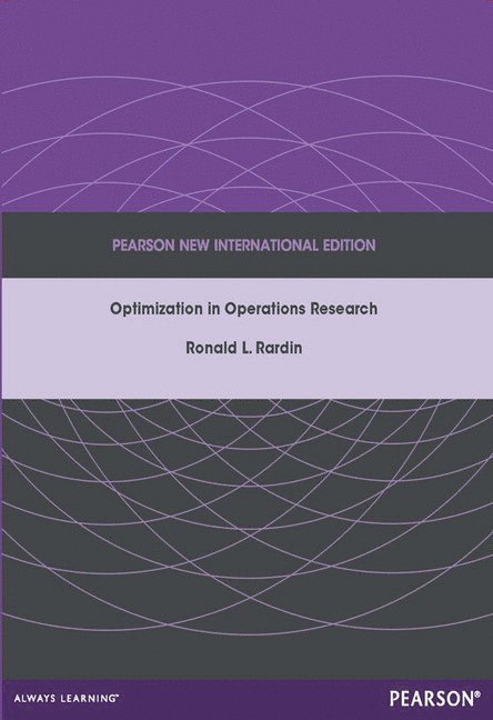 Optimization in Operations Research 1