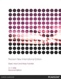 bokomslag Basic Heat and Mass Transfer