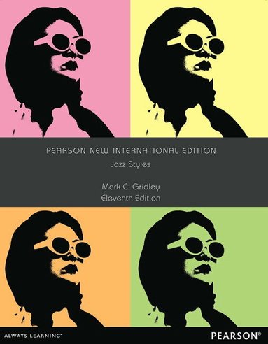 Mark Gridley - Jazz Styles, Häftad