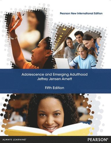 bokomslag Adolescence and Emerging Adulthood