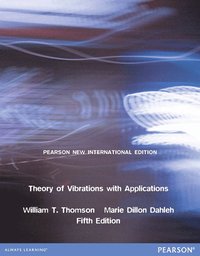bokomslag Theory of Vibrations with Applications