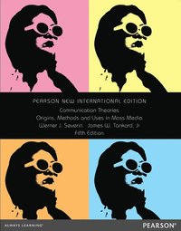 bokomslag Communication Theories