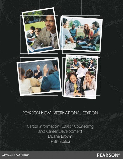 Career Information, Career Counseling, and Career Development 1