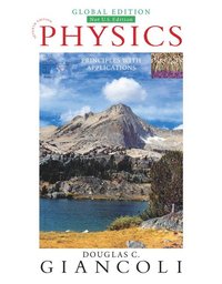bokomslag Physics: Principles with Applications, Global Edition