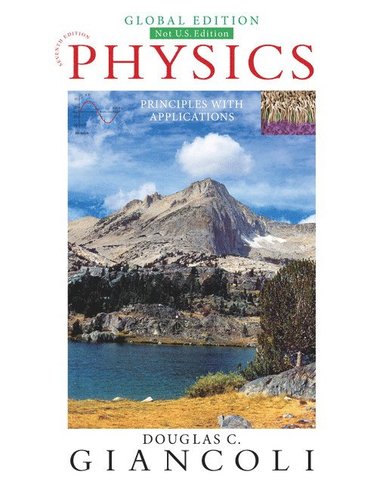 bokomslag Physics: Principles with Applications, Global Edition