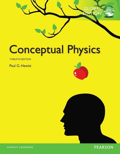 Paul Hewitt - Conceptual Physics, Global Edition, Häftad