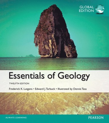 bokomslag Essentials of Geology, Global Edition